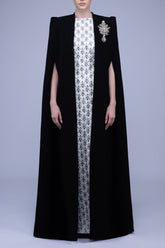 Demi Couture: Zahab Gown